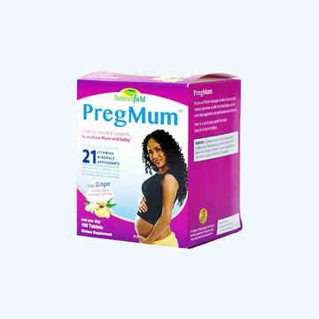 Preg mum x100