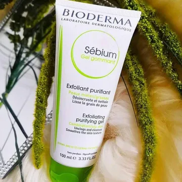 SEBIUM GEL GOMMANT 100ml