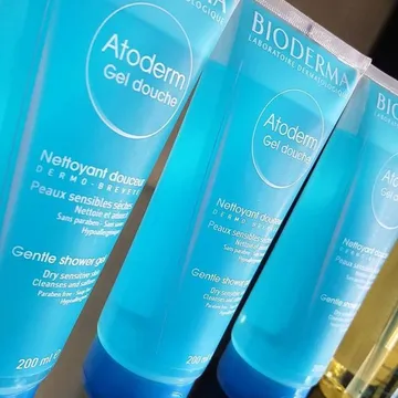 Atoderm Gel Douche T200ML 