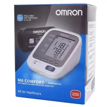 OMRON BP MONITOR M6 COMFORT