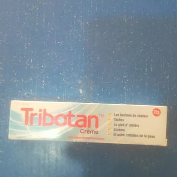 ADULT TRIBOTAN CREAM 20G HQ