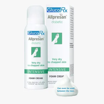 GLUCO RX ALLPRESEN DIABETIC