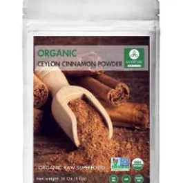 Organic Ceylon Cinnamon powder