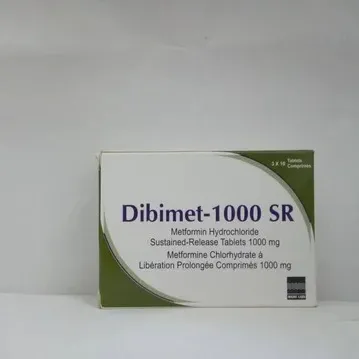 Dibimet- 1000 SR (Metformin Hydrochlrode)