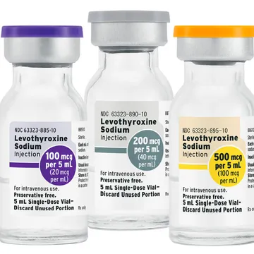 Levothyroxine 50 Microgram Tablets