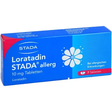 LORATADIN 10mg (E-GLOBA)
