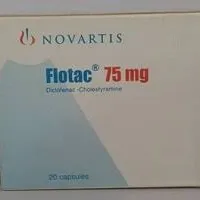 Flotac 75mg | 1 pack