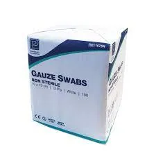 sterile gause swabs  4Inches x 4Inches