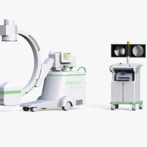 MOBILE C-ARM SYSTEM MODEL PLX 70008 SERIES