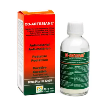CO-ARTESIANE SUSPENSION 120ml