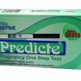 Predicate (Pregnancy one step Test)