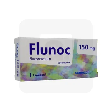 FLUNOC 150MG CAPS