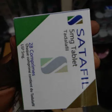 Tadalafil 5mg