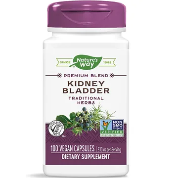 Natures way kidney bladder traditional herbs
