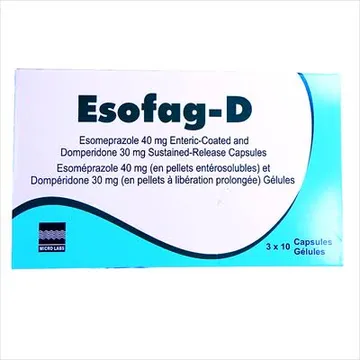 ESOFAG- D X 30