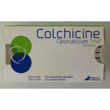Colchicine Opacalcium 1mg x 20