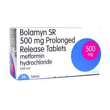 BOLAMYN SR 500mg x 56
