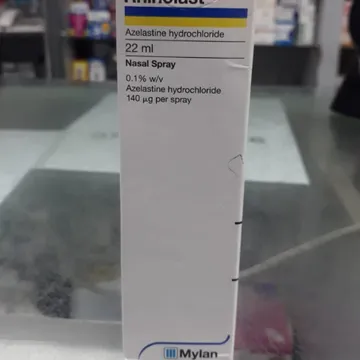 RHINOLAST NASAL SPRAY