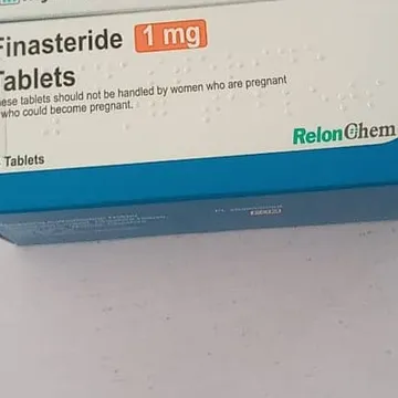 RELONCHEM FINASTERIDE 1MG x 28