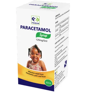 FIDSON PARACETAMOL SYRUP