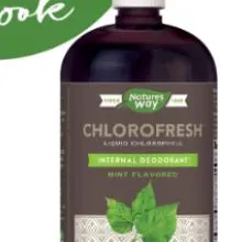 CHLOROFRESH LIQUID CHLOROPHYL
