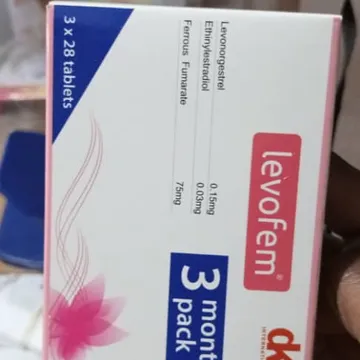 LEVOFEM TABS (3 months pack)