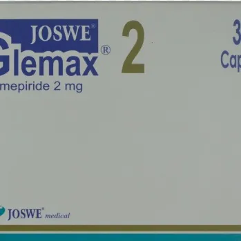 Glemax 2mg