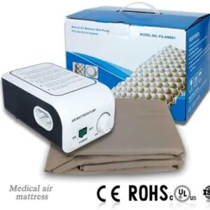 MEDICAL  AIR ANTIDECUMBITUS BUBBLE MATRESS