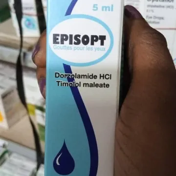 EPISOFT 5ml (Timolol Maleate)