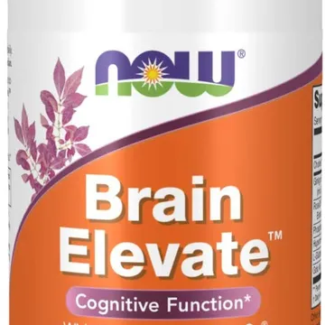 Now Brain Elevate Capsule (60 Capsules)