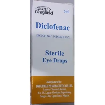 DICLOFENAC EYE DROP