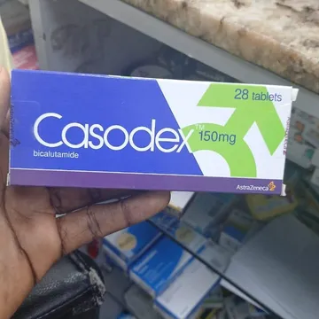 Casodex 150mg Tablet (28 Tablets) - Bicalutamide