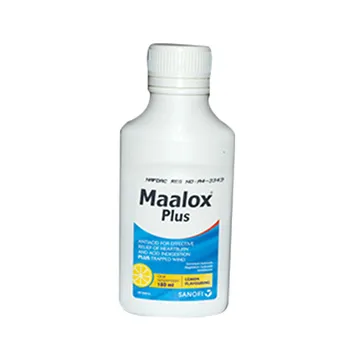 Maalox Plus 180ml