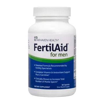 FERTILAID FOR MEN CAPS X90