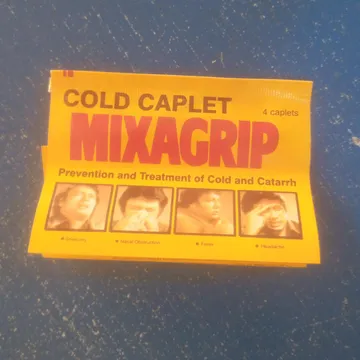 Mixagrip | one
