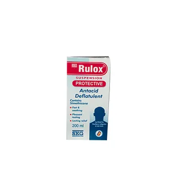 Rulox Suspension