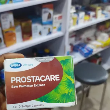 PROSTACARE Saw Palmetto Extract