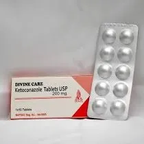 DIVINE CARE KETOCONAZOLE 200mg