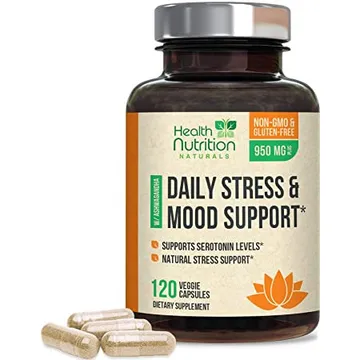 Daily stress and mood support
