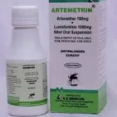 Artemetrin Suspension