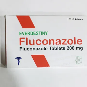 Fluconazole 200mg EVERDESTINY