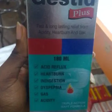 GESTID PLUS SUSP 100ML
