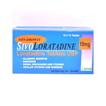 LORATADINE TAB 10MG