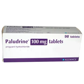 Paludrine 100mg 
