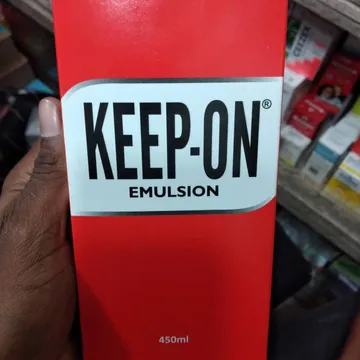 Keep on Emulsion