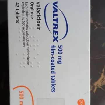 Valtrex 500mg X 42 tabs uk