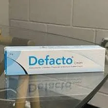 Defacto Cream