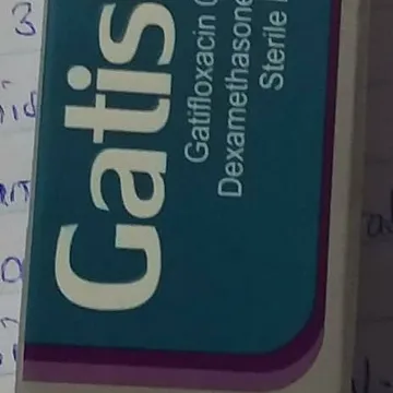 Gatison eye drop