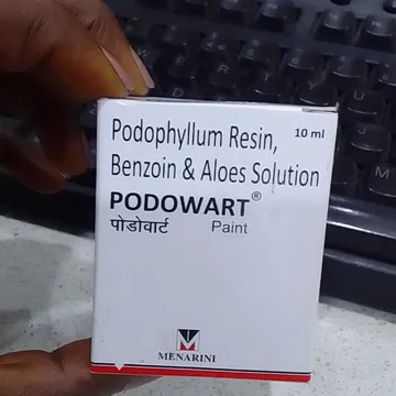 PODOWART PAINT 10ML
