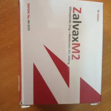 Zalvax M2 X30